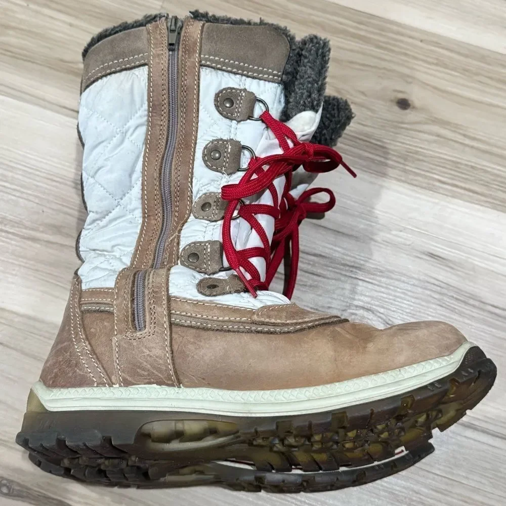 Santana Canada Mirabelle Ice/Glace Snow Boots Women’s 9 (39)